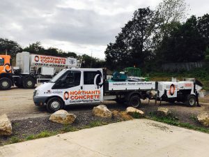 Northants Concrete Kettering Corby Bedford Milton Keynes Northampton Peterborough Rugby Daventry
